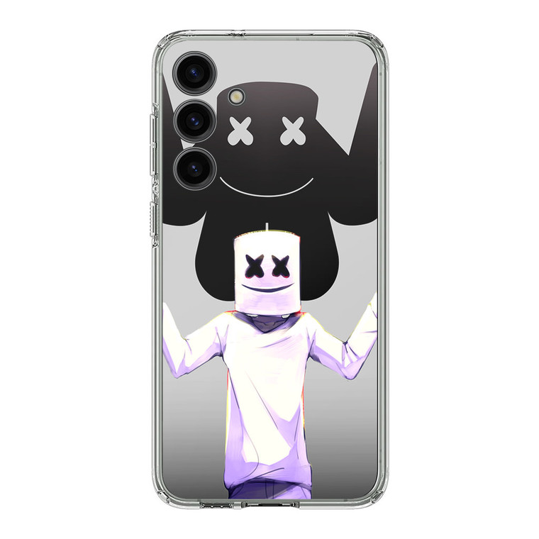 Marshmello Dj Artwork Samsung Galaxy S24 Case