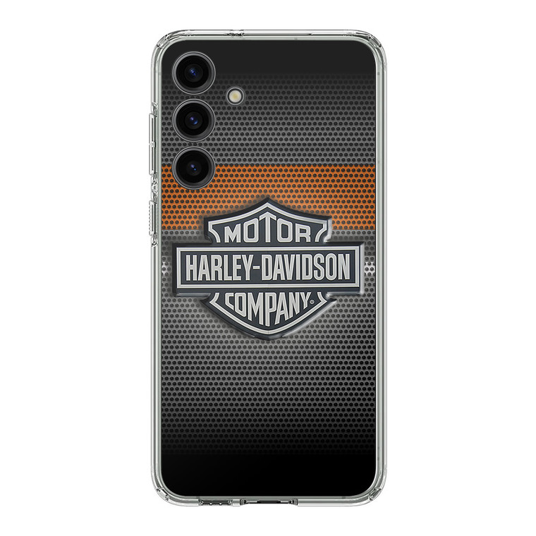 Motor Harley Davidson Company Logo Samsung Galaxy S24 Case