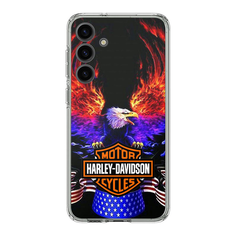 Harley Davidson HD Samsung Galaxy S24 Case