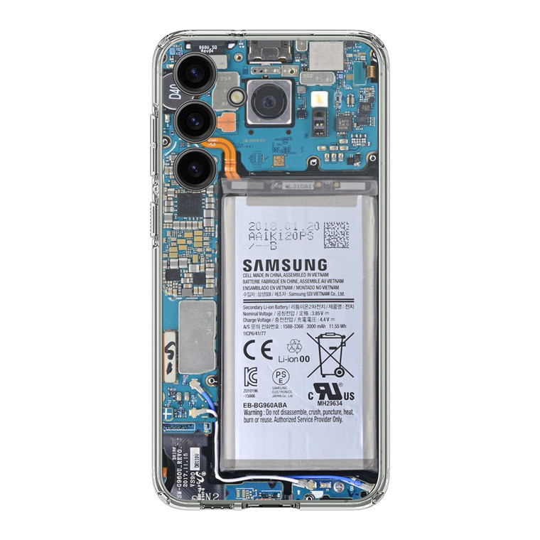 Samsung Galaxy Internals Samsung Galaxy S24 Case