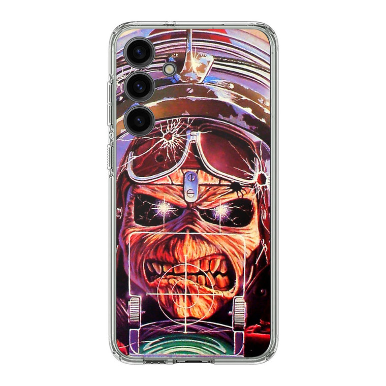Iron Maiden Aces High Samsung Galaxy S24 Case