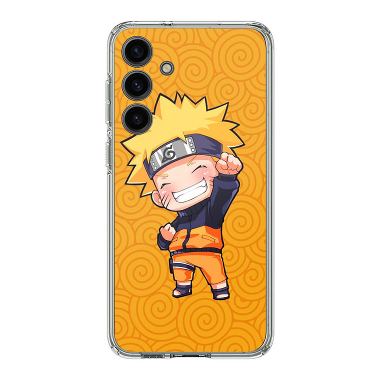 Naruto Chibi Samsung Galaxy S24 Case