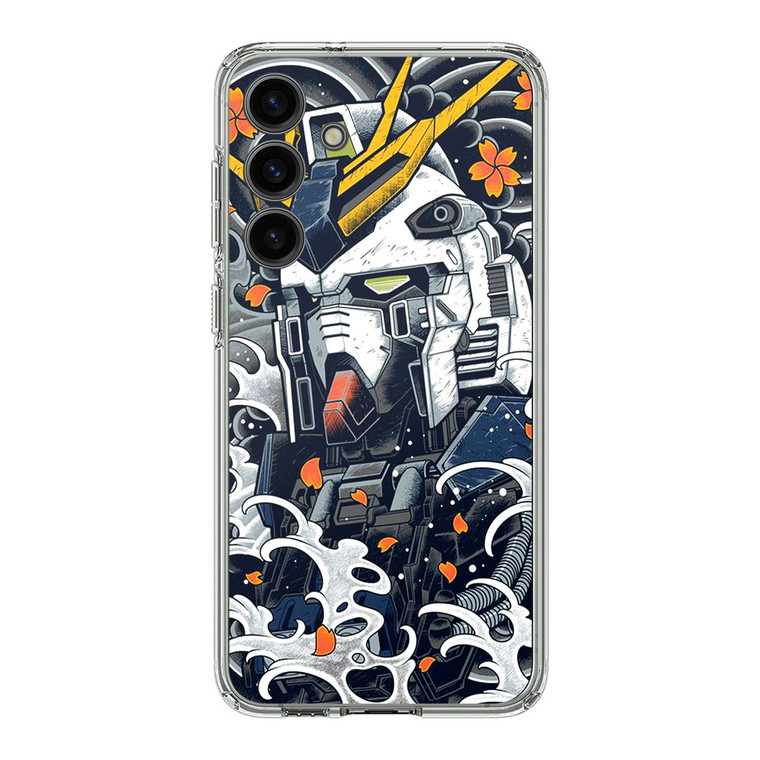 Gundam Awesome Samsung Galaxy S24 Case