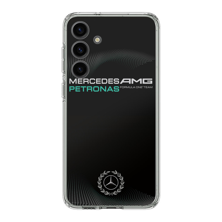 Mercedes AMG Petronas Racing Team Samsung Galaxy S24 Case