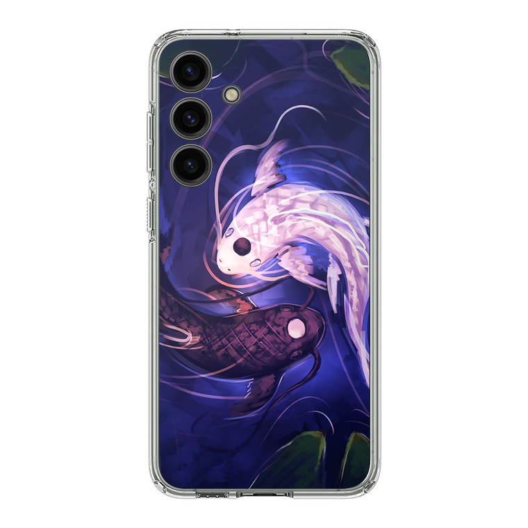 Avatar The Last Airbender Fish Samsung Galaxy S24 Case