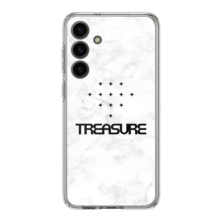 Treasure Logo Samsung Galaxy S24 Case