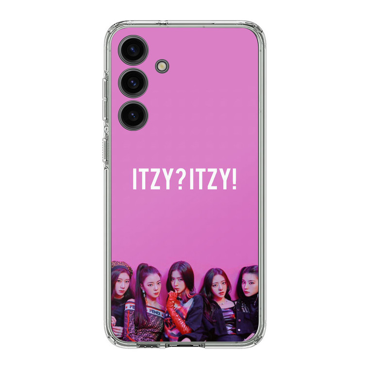 Itzy Samsung Galaxy S24 Case