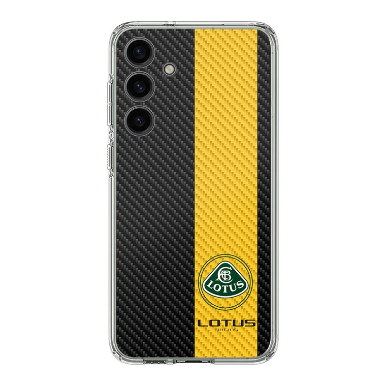 Lotus Racing Team Samsung Galaxy S24 Case