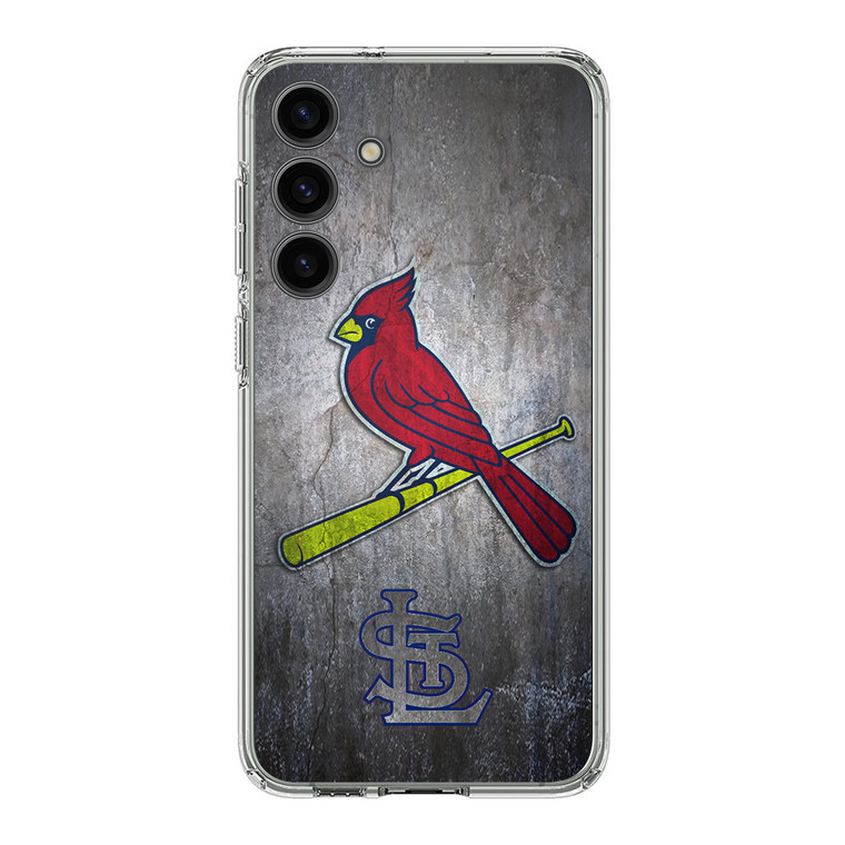St Louis Cardinals Samsung Galaxy S24 Case