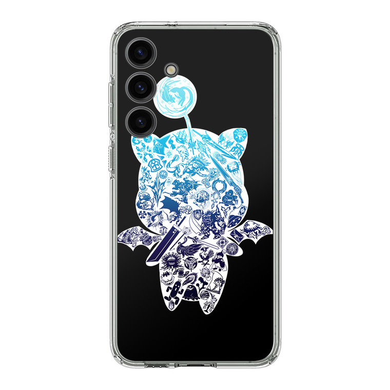 Final Fantasy Moogle Samsung Galaxy S24 Case