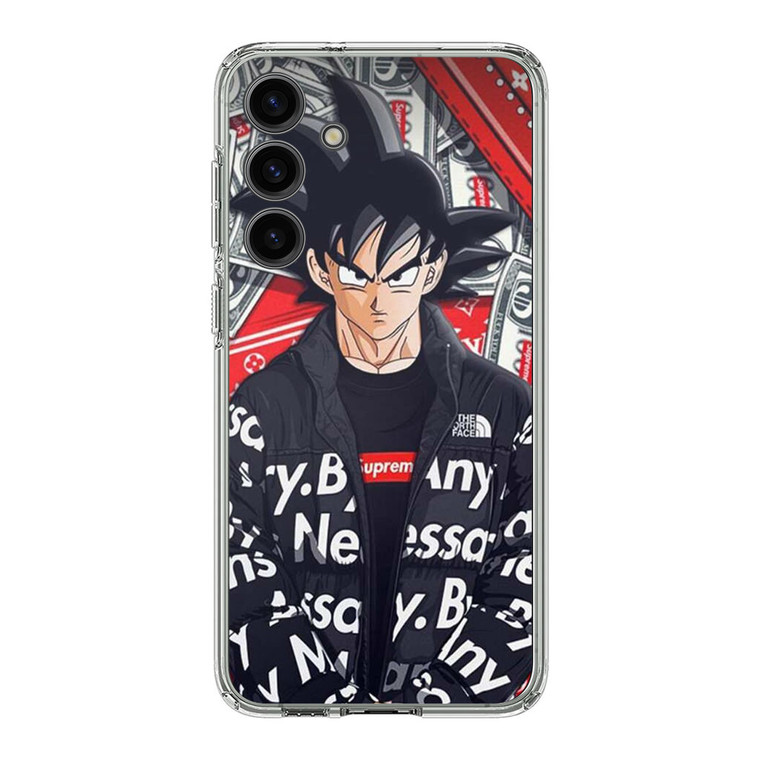 Son Goku Supreme Samsung Galaxy S24 Case