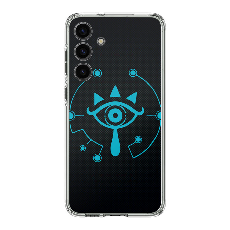 The Legend of Zelda Breath of The Wild Samsung Galaxy S24 Case