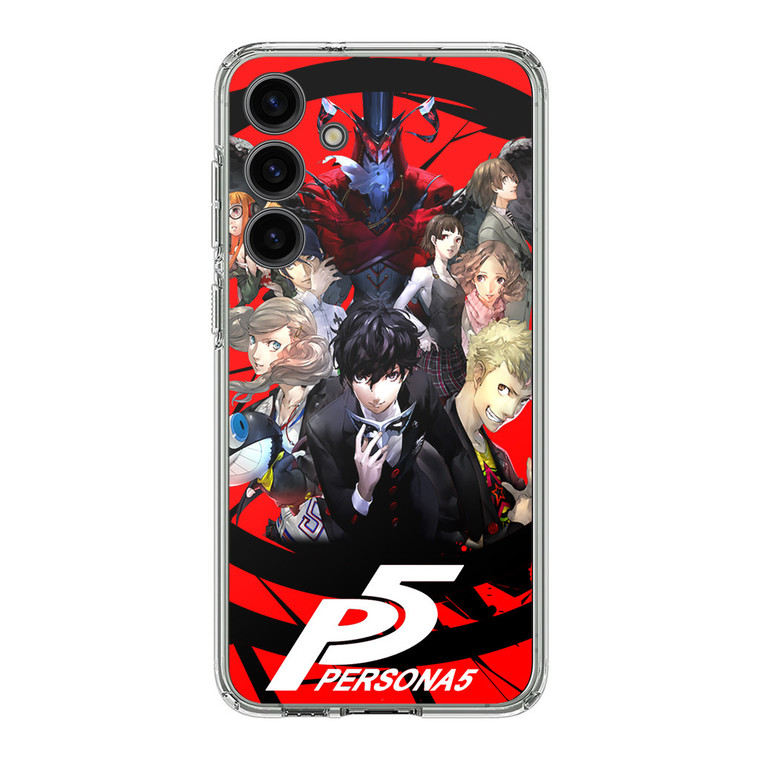 Persona 5 Samsung Galaxy S24 Case