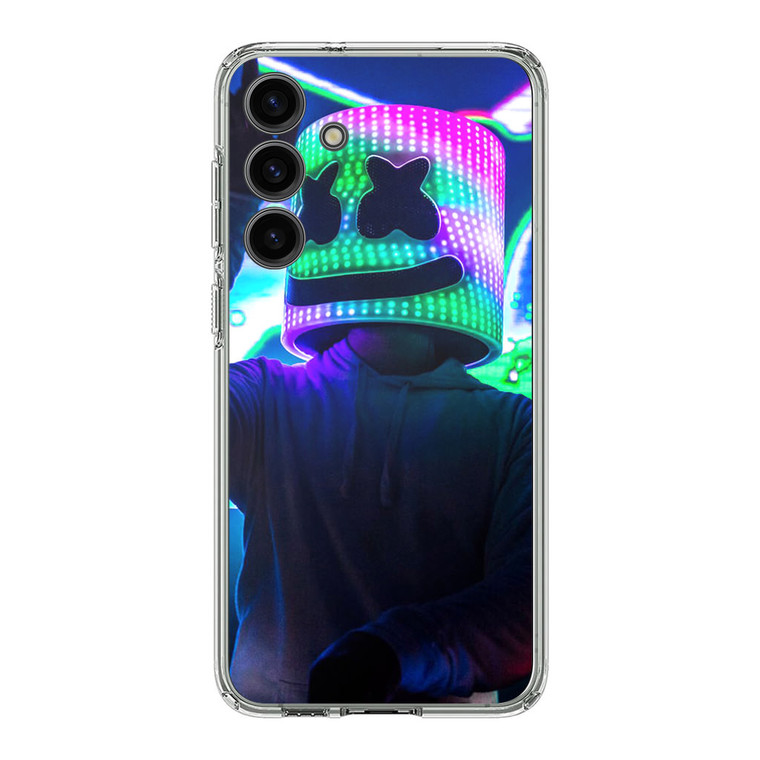 Marshmello Dj Samsung Galaxy S24 Case