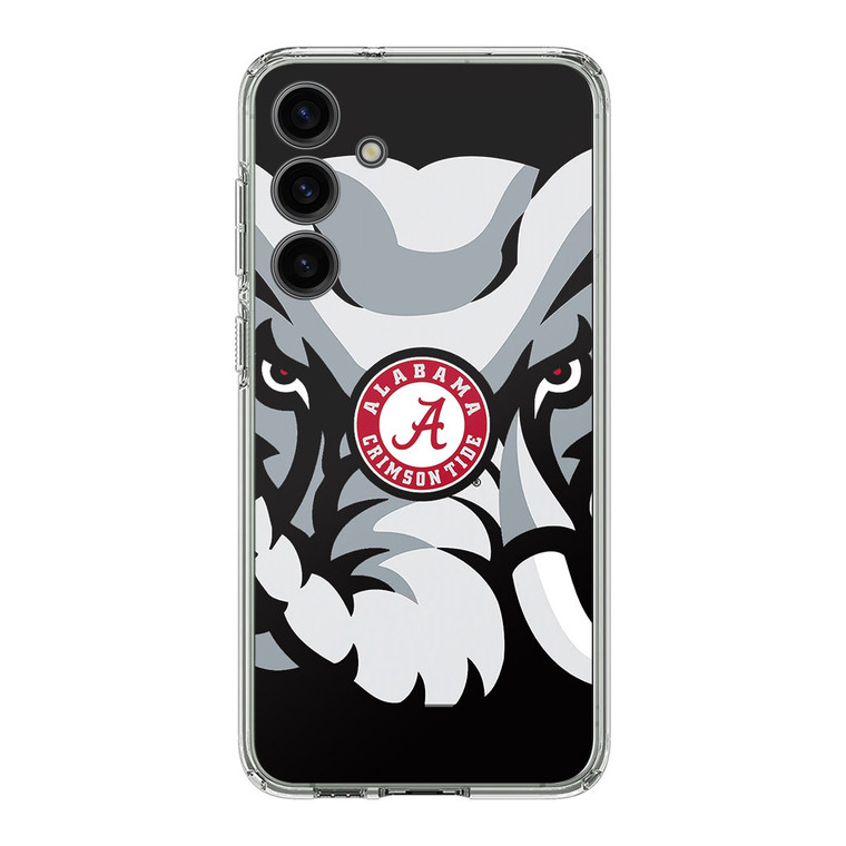 Alabama Crimson Tide football Samsung Galaxy S24 Case