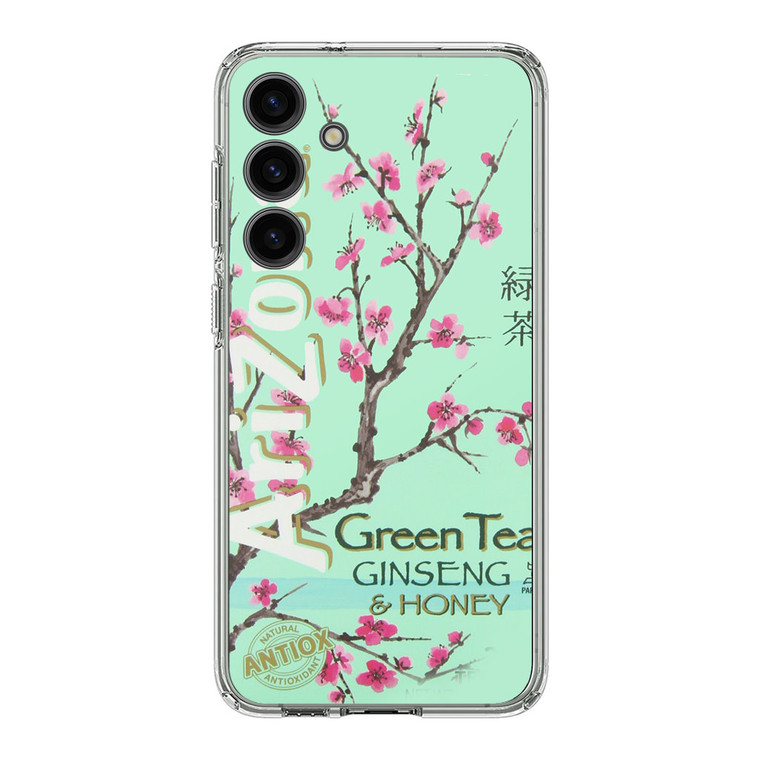 Arizona Green Tea SoftDrink Samsung Galaxy S24 Case