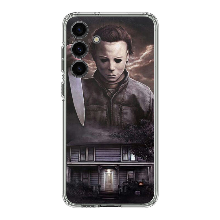 Michael Myers Samsung Galaxy S24 Case