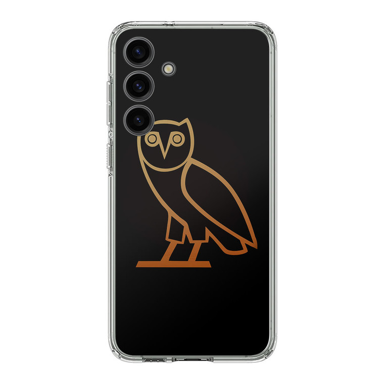 Ovo Owl Logo Samsung Galaxy S24 Case