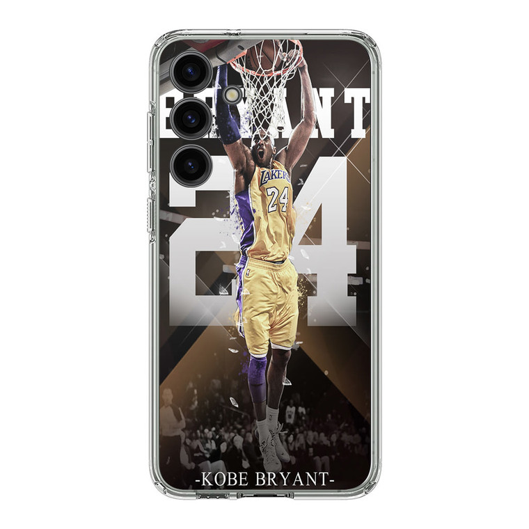 Kobe Bryant Samsung Galaxy S24 Case