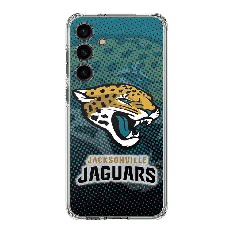 Jacksonville Jaguars Samsung Galaxy S24 Case