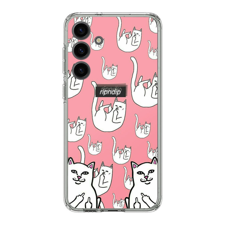 Rip N Dip Pink Samsung Galaxy S24 Case