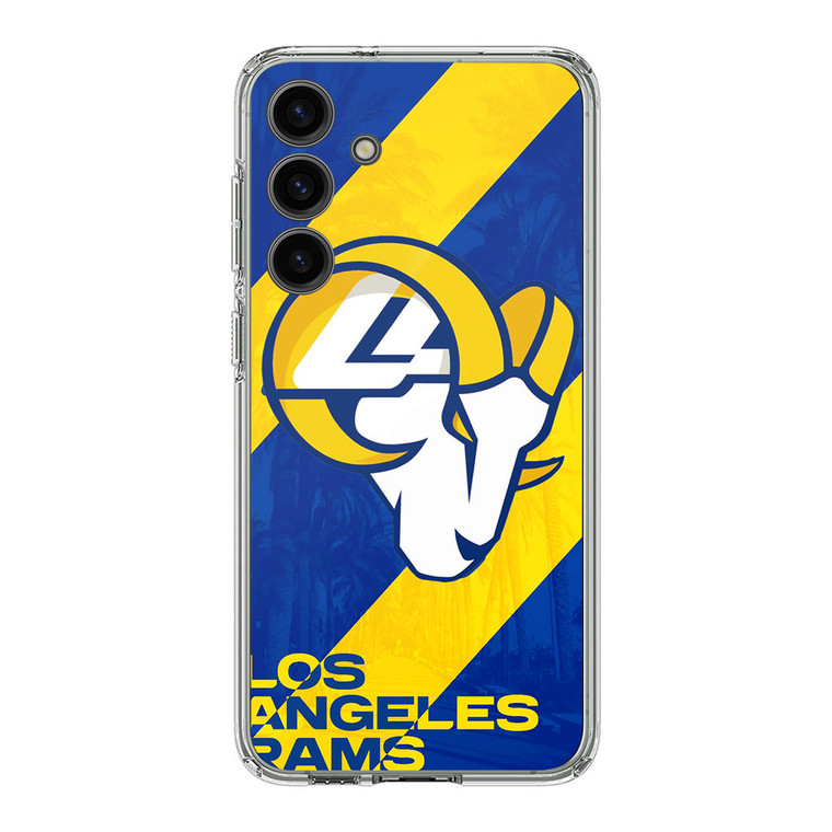 LA Rams Samsung Galaxy S24 Case