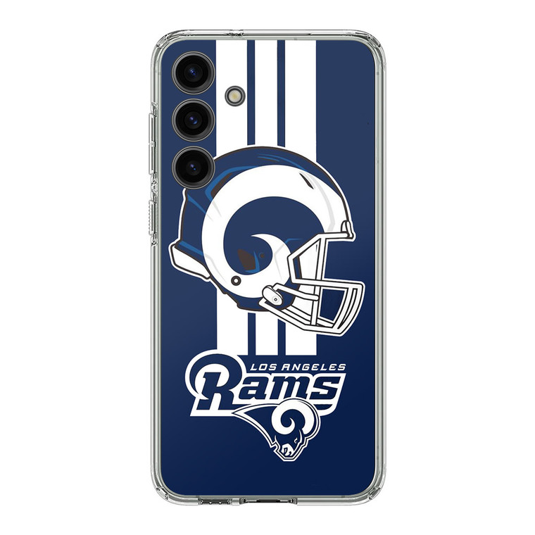 Los Angeles Rams Samsung Galaxy S24 Case