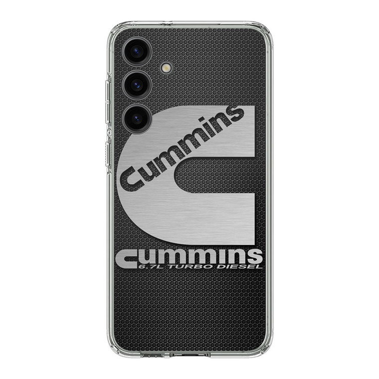 Cummins Turbo Diesel Samsung Galaxy S24 Case