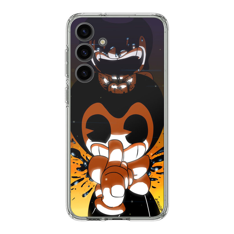 Bendy and the Ink Machine Samsung Galaxy S24 Case