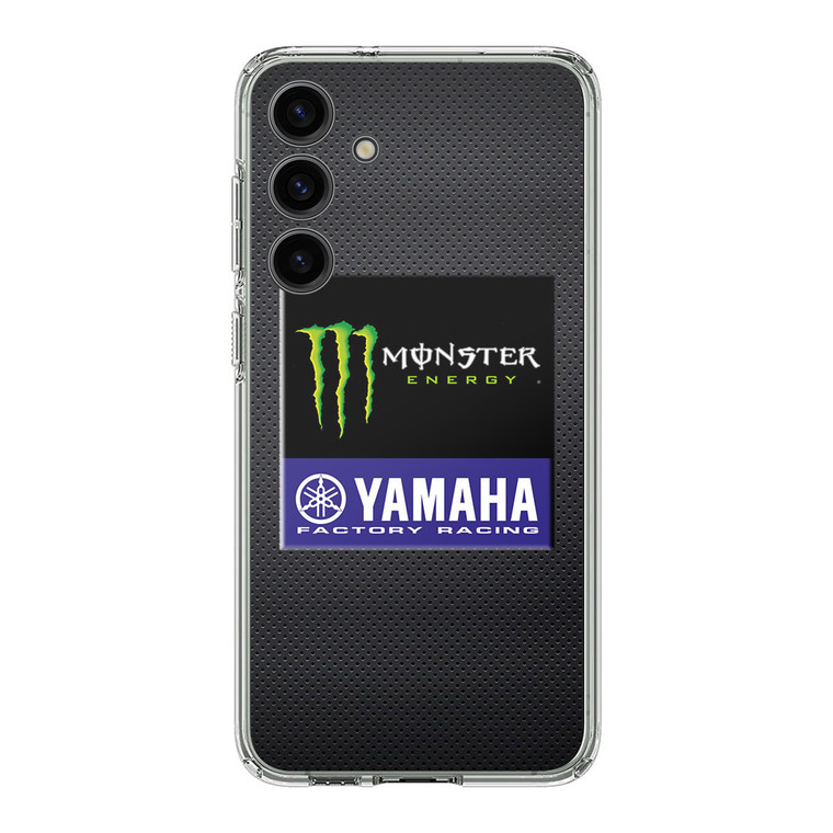 Monster Energy Yamaha Racing Team Samsung Galaxy S24 Case