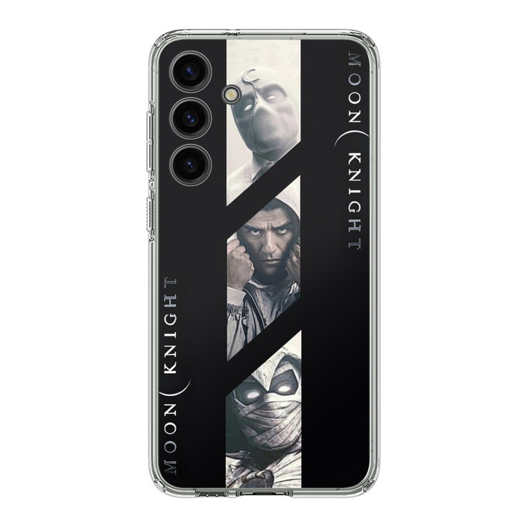 Moon Knight Transformation Samsung Galaxy S24 Case