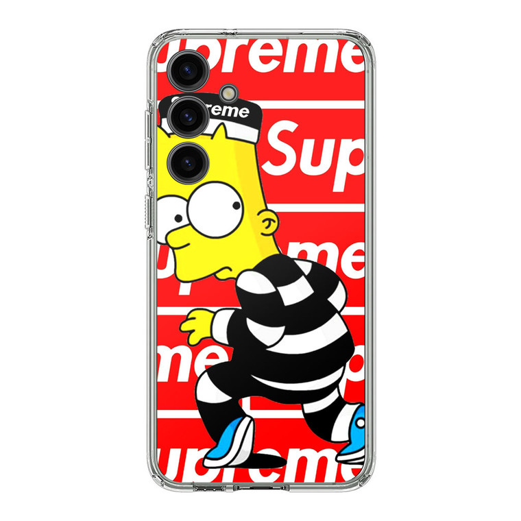 Supreme Bart Samsung Galaxy S24 Case