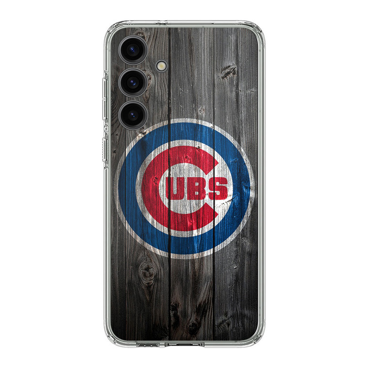 Chicago Cubs Samsung Galaxy S24 Case