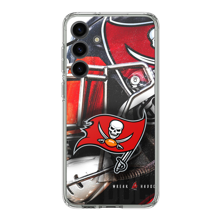 Tampa Bay Buccaneers Samsung Galaxy S24 Case