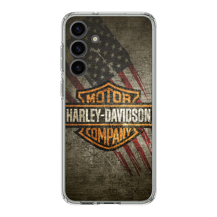 HD Harley Davidson Samsung Galaxy S24 Case