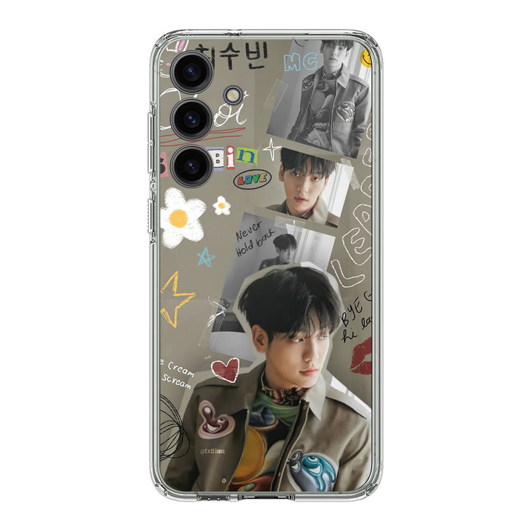 TXT Soobin Samsung Galaxy S24 Case