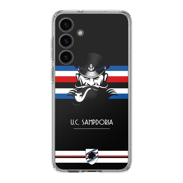 UC Sampdoria Samsung Galaxy S24 Case