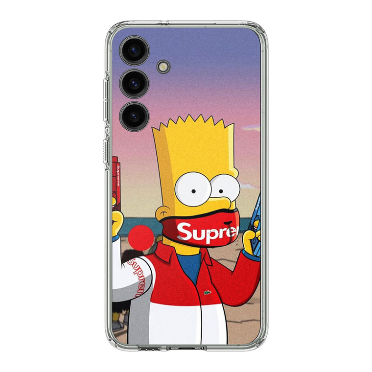 Bart Supreme Samsung Galaxy S24 Case