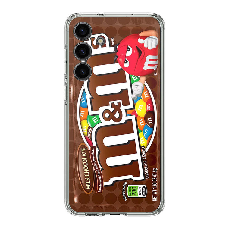 Chocolate mm Samsung Galaxy S24 Case