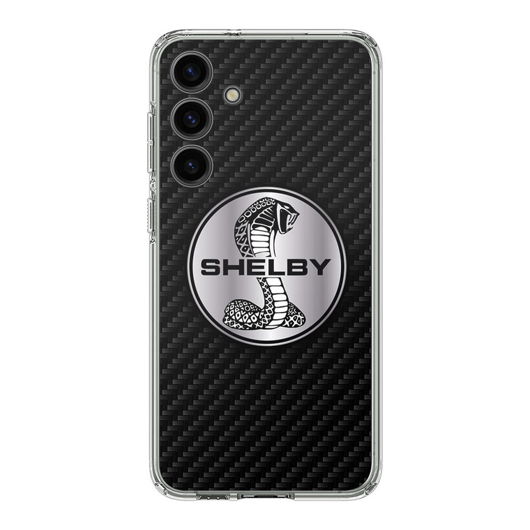 Ford Mustang Shelby Carbon Fibre Samsung Galaxy S24 Case