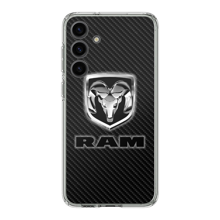 RAM Dodge Logo Samsung Galaxy S24 Case