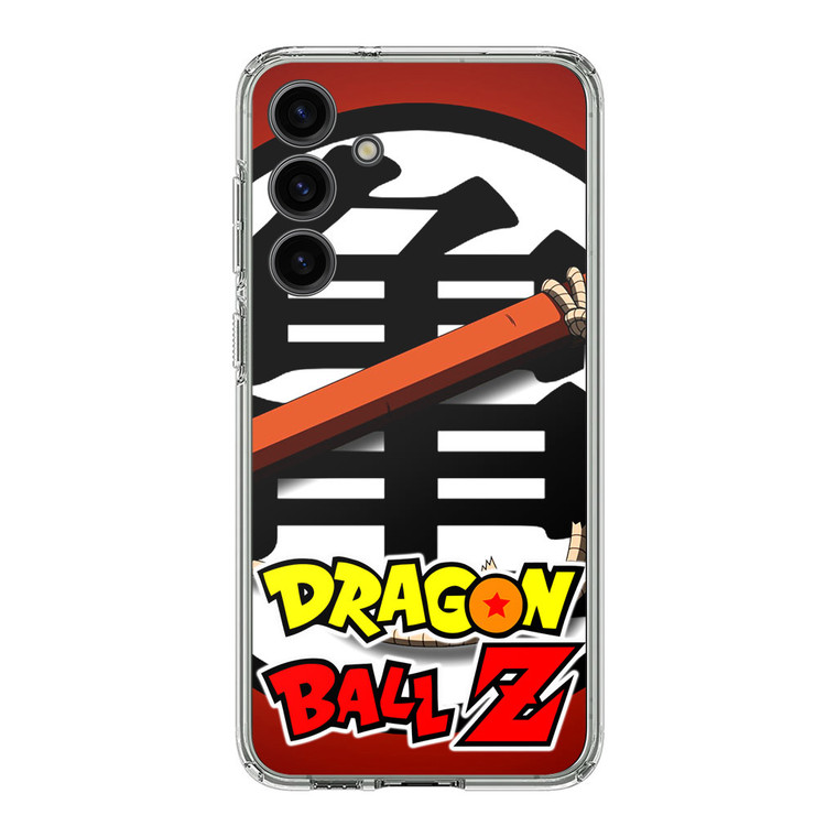 Dragonball Z Samsung Galaxy S24 Plus Case
