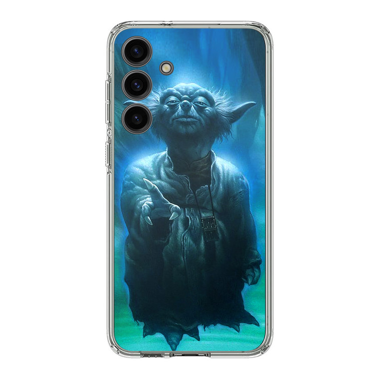 Master Yoda Samsung Galaxy S24 Plus Case