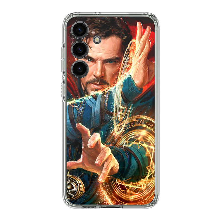Doctor Strange Samsung Galaxy S24 Plus Case