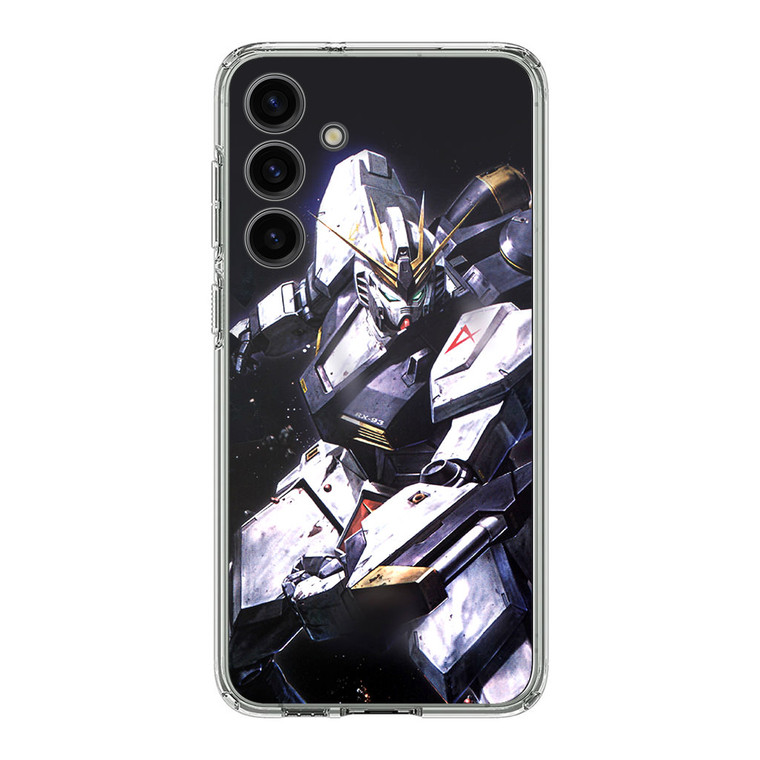 Gundam Rx Samsung Galaxy S24 Plus Case