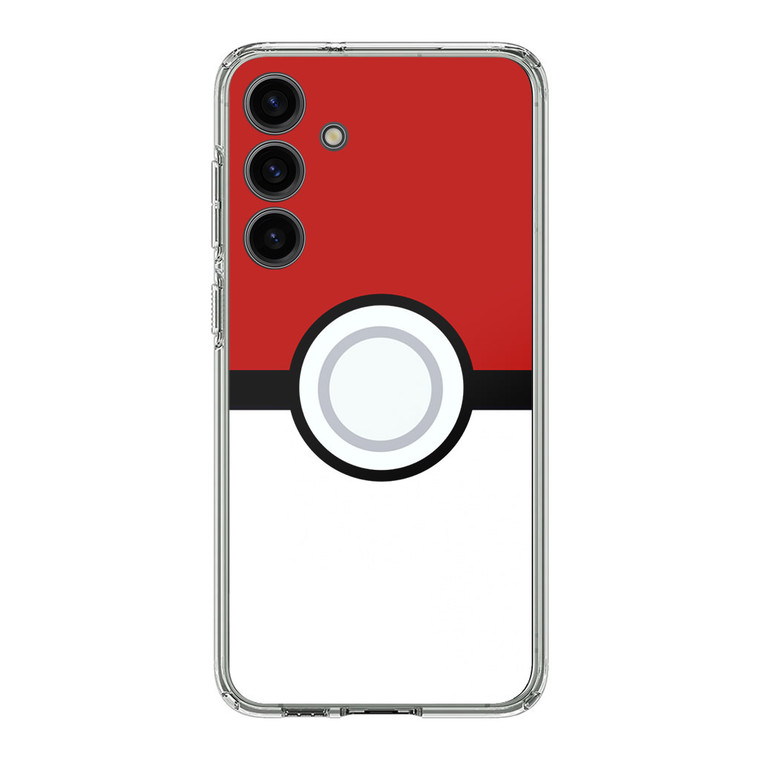 Pokemon GO Pokeball Samsung Galaxy S24 Plus Case