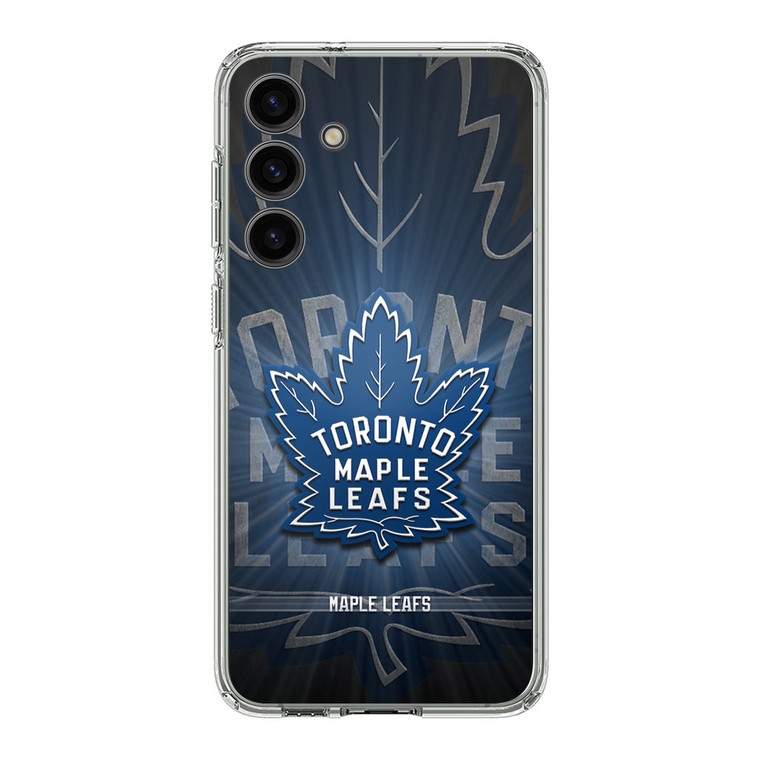 Toronto Maple Leafs 2 Samsung Galaxy S24 Plus Case