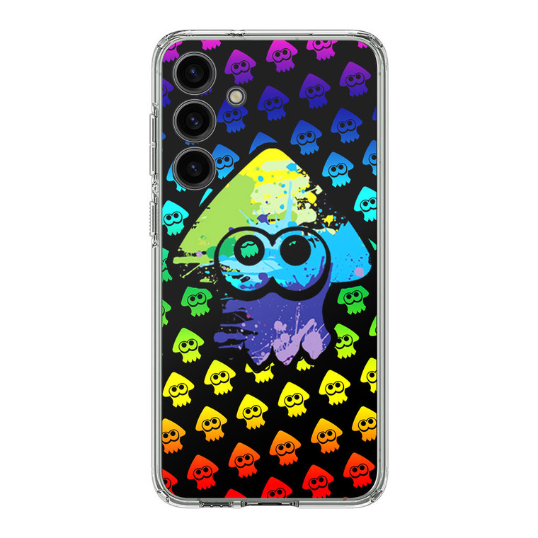 Splatoon Samsung Galaxy S24 Plus Case