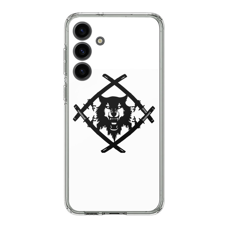 Hollow Squad Xavier Wulf Samsung Galaxy S24 Plus Case