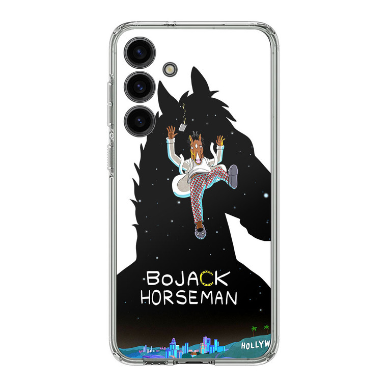 BoJack Horseman Samsung Galaxy S24 Plus Case
